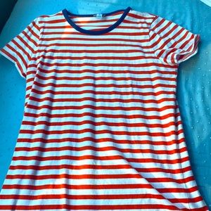 J. Crew t-shirt dress! Never worn. Perfect condition!